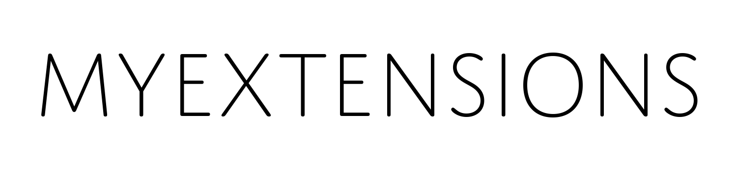 Myextensions